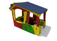 Grounds For Play Cottage Playhouse (TFR0560XX) for Children Ages 2-5