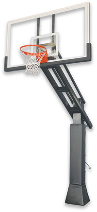 Ironclad TPT885-XXL In Ground Adjustable Basketball Hoop