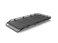 Flatline Van Co. Transit Van Safari Roof Rack hero shot