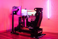 Spec 4: TR160 - Racing Simulator