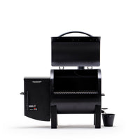 Green Mountain Grills TREK PRIME 2.0 portable wood-fired pellet grill - full view