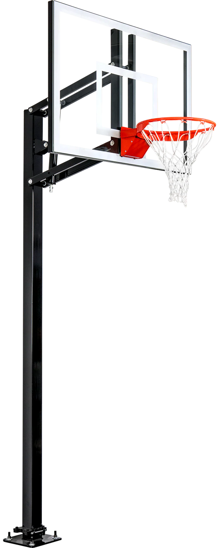 Goalsetter Elite Plus Tournament Series Basketball System - Thumbnail 3