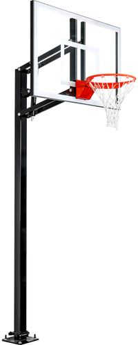 Goalsetter Tournament Series 54" Elite Plus In-Ground Basketball Hoop