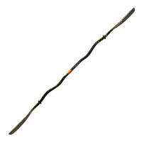 Ultralight Tetra 2-Piece Posi-Lok Bent Shaft Kayak Paddle