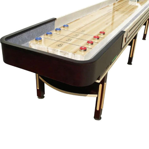 Image of The Pro Shuffleboard Table by Berner Billiards