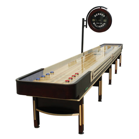 Image of The Pro Shuffleboard Table by Berner Billiards