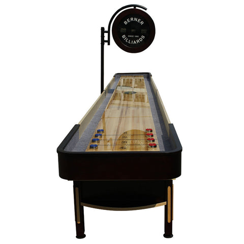 Image of The Pro Shuffleboard Table by Berner Billiards