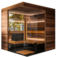 ThermaSol Astra Sauna Cabin - Indoor Sauna Kit Up to 4 People