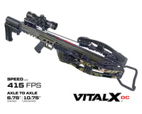 Killer Instinct Vital-XDC Crossbow Package