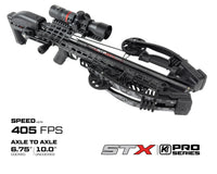 ***Pre-Order*** Killer Instinct Pro Series STX Crossbow Package