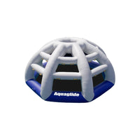 Aquaglide Thunderdome Inflatable Water Park