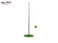 Tomahawk™ Megaduty Tetherball Set by First Team