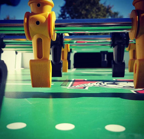 Image of Tornado Classic Foosball Table