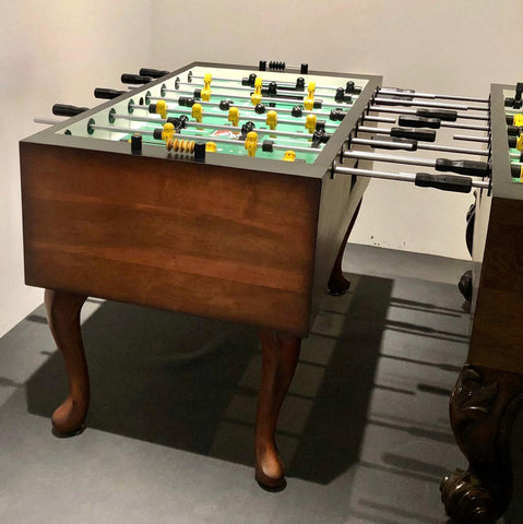 Image of Tornado Madison Handcrafted Foosball Table