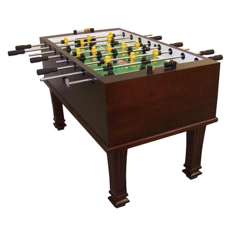 Image of Tornado Reagan Handcrafted Foosball Table