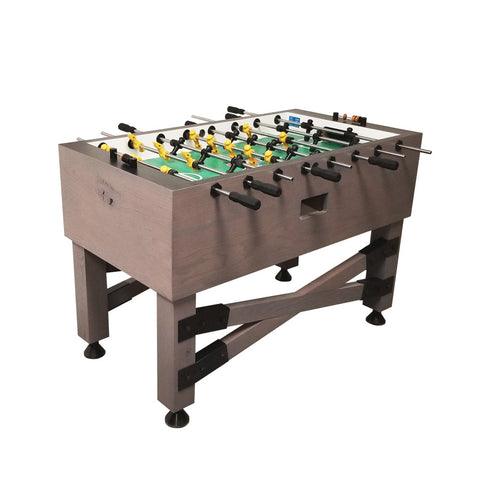 Image of Tornado Rustic Handcrafted Foosball Table