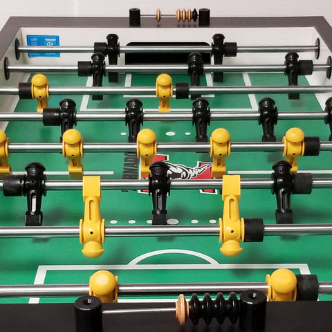 Image of Tornado Rustic Handcrafted Foosball Table