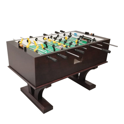 Image of Tornado Venetian Handcrafted Foosball Table