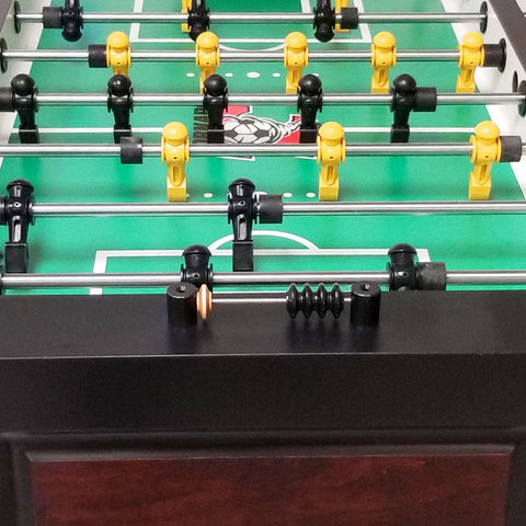 Image of Tornado Worthington Handcrafted Foosball Table