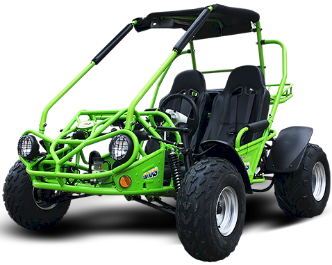 TrailMaster 200E XRS EFI Go Kart - additional product angle