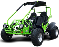 TrailMaster 200E XRS EFI Go Kart - additional product angle