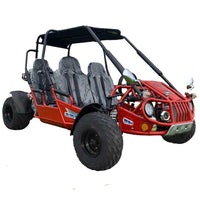TrailMaster 300-XRS 4E 4-Seater Buggy Go Kart CVT Automatic EFI - hero shot
