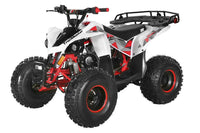 TrailMaster F125 125cc Sport ATV - front quarter view