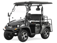 TrailMaster Taurus 200GX UTV Golf Cart gallery image 1