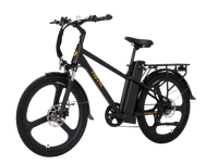 Movin' Turbo Electric Bike UL Certified