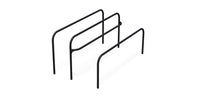 ActionFit UP220 Accessible Parallel Bars outdoor fitness station for all abilities