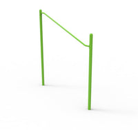 ActionFit UP252 High Jump Station installed outdoors
