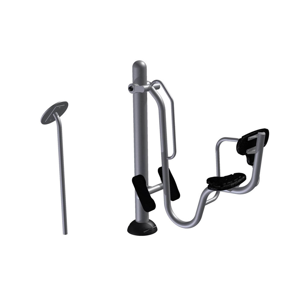 ActionFit Assisted Leg Press UP356 product image