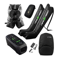 Rapid Reboot REGEN Boots & Hips Package - Compression Recovery System