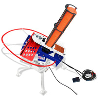 USA Clay Auto Clay Pigeon Thrower with Wireless Remote and Wobbler Kit by Do All Outdoors *PREORDER END OF JUNE*