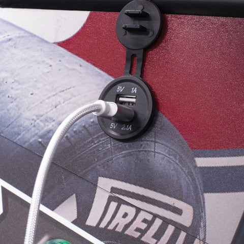 Image of Classic Racing Arcade Machine by Creative Arcades