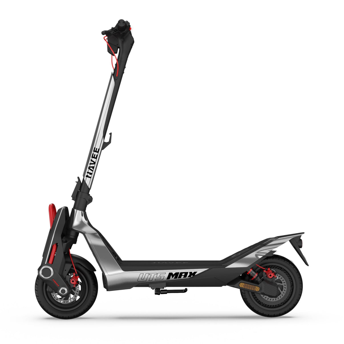 NAVEE UT5 Max Hydraulic Suspension Electric SuperScooter - Main Hero Shot