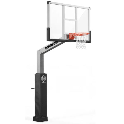 Image of Dominator 72 Inch In Ground Basketball Hoop