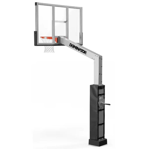 Image of Dominator 72 Inch In Ground Basketball Hoop