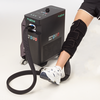 Dr. Aktive Cryo Pro Duo hot and cold compression therapy unit