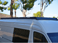 SPRINTER 144" LOW ROOF STEALTH 2.0 ROOF RACK