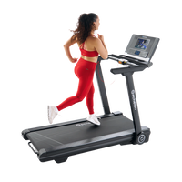 Echelon Stride 6S™-10" Auto-Fold Pro Treadmill