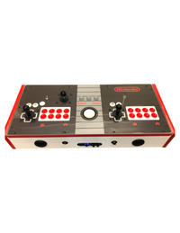Extreme Home Arcades Pre-Built GameBox 2-Player Arcade Machine - NES Theme