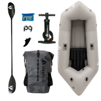 Kokopelli XPD Packraft feature detail