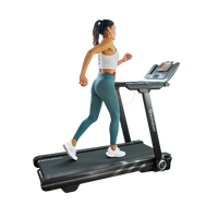 Echelon Stride-6™ Auto-Fold Pro Treadmill