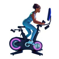 Echelon EX-8s Smart Connect Exercise Bike
