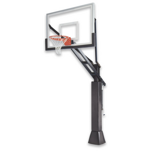 Ironclad FCH664-XL 60" In Ground Basketball Hoop