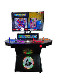 Extreme Home Arcades Pre-Built Ultimate Pedestal Arcade Cabinet
