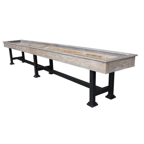 Image of The Urban Shuffleboard Table by Berner Billiards