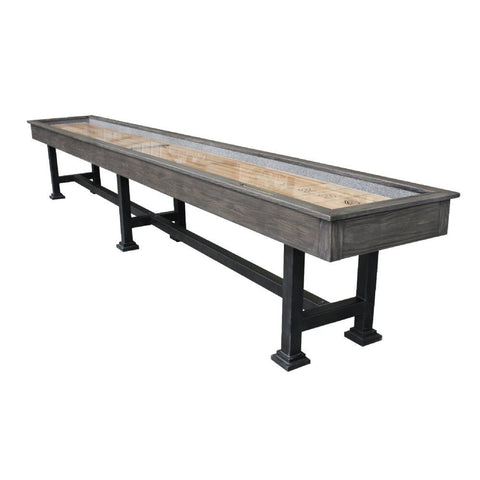 Image of The Urban Shuffleboard Table by Berner Billiards