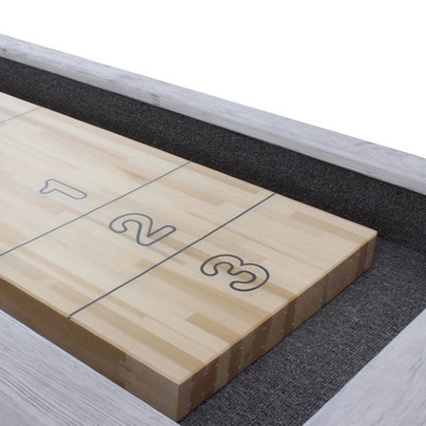 Image of The Urban Shuffleboard Table by Berner Billiards